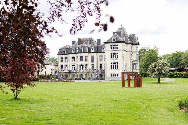 Chateau de Saint Vitu, Tinlot, Belgium, Belgium